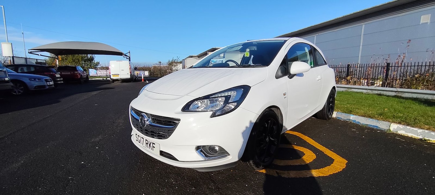 Used Vauxhall Corsa 2017 for sale - 76315764: Photo 1