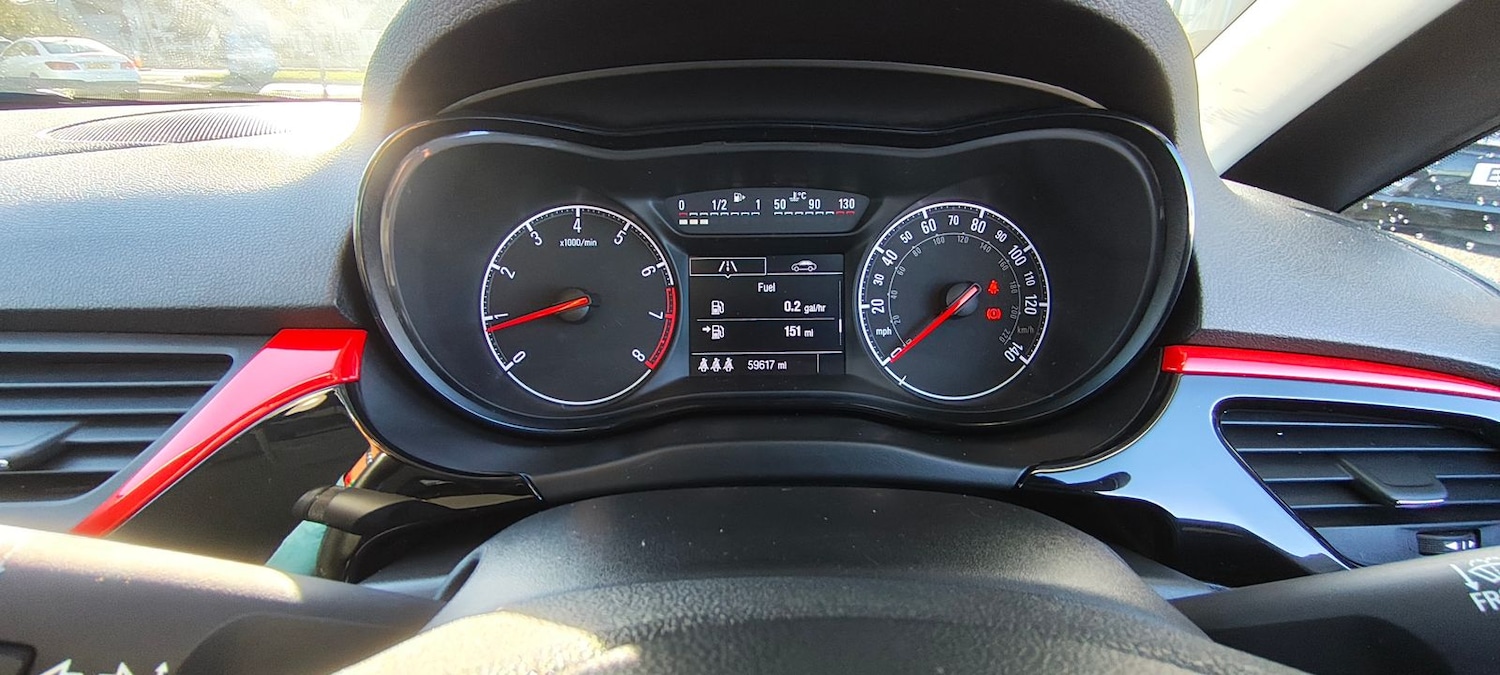 Used Vauxhall Corsa 2017 for sale - 76315764: Photo 13