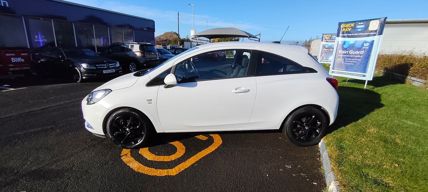 Used Vauxhall Corsa 2017 for sale - 76315764: Photo 2