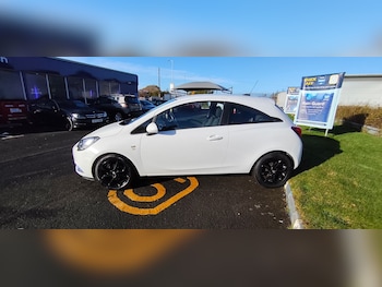 Used Vauxhall Corsa 2017 for sale - 76315764: Photo