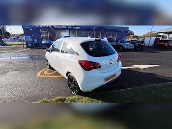 Used Vauxhall Corsa 2017 for sale - 76315764: Photo