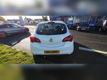 Used Vauxhall Corsa 2017 for sale - 76315764: Photo