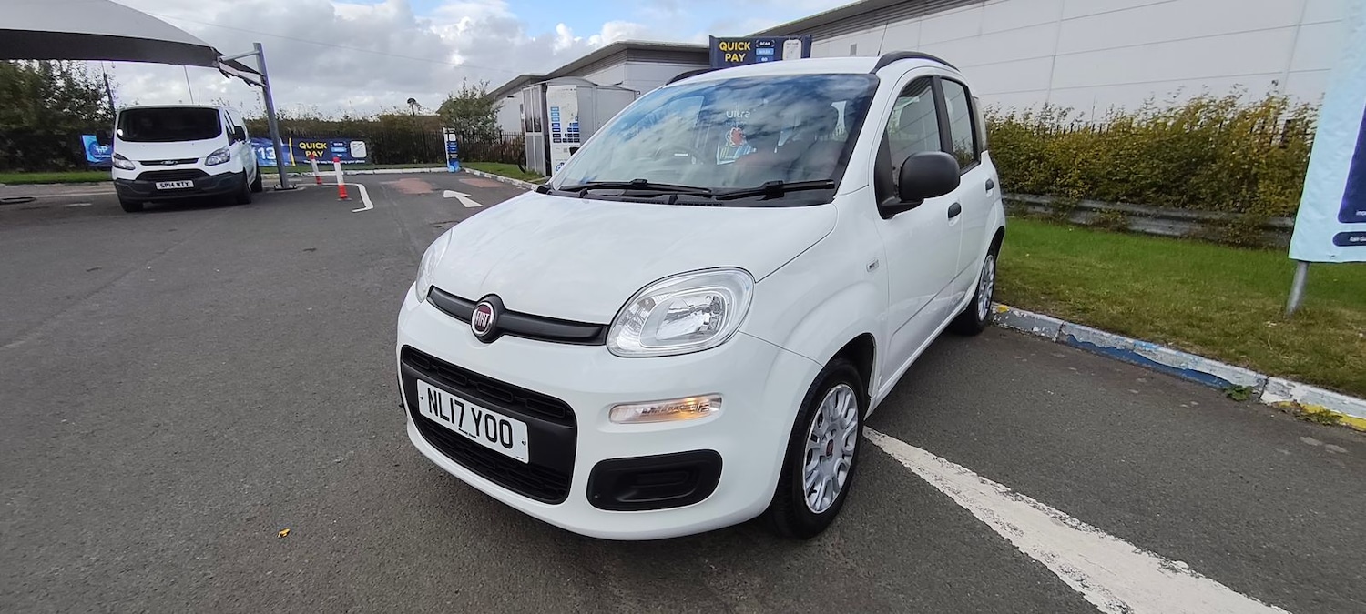 Used Fiat Panda 2017 for sale - 76086566: Photo 1