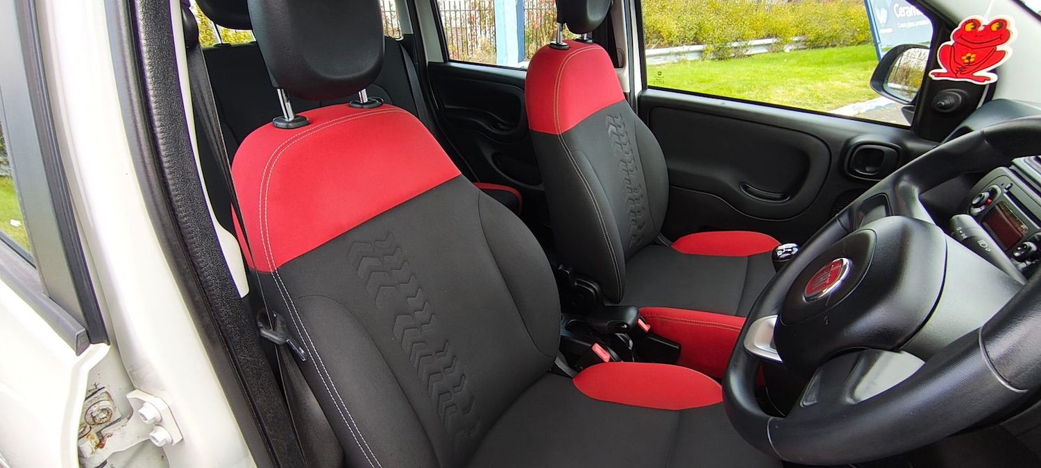 Used Fiat Panda 2017 for sale - 76086566: Photo 10