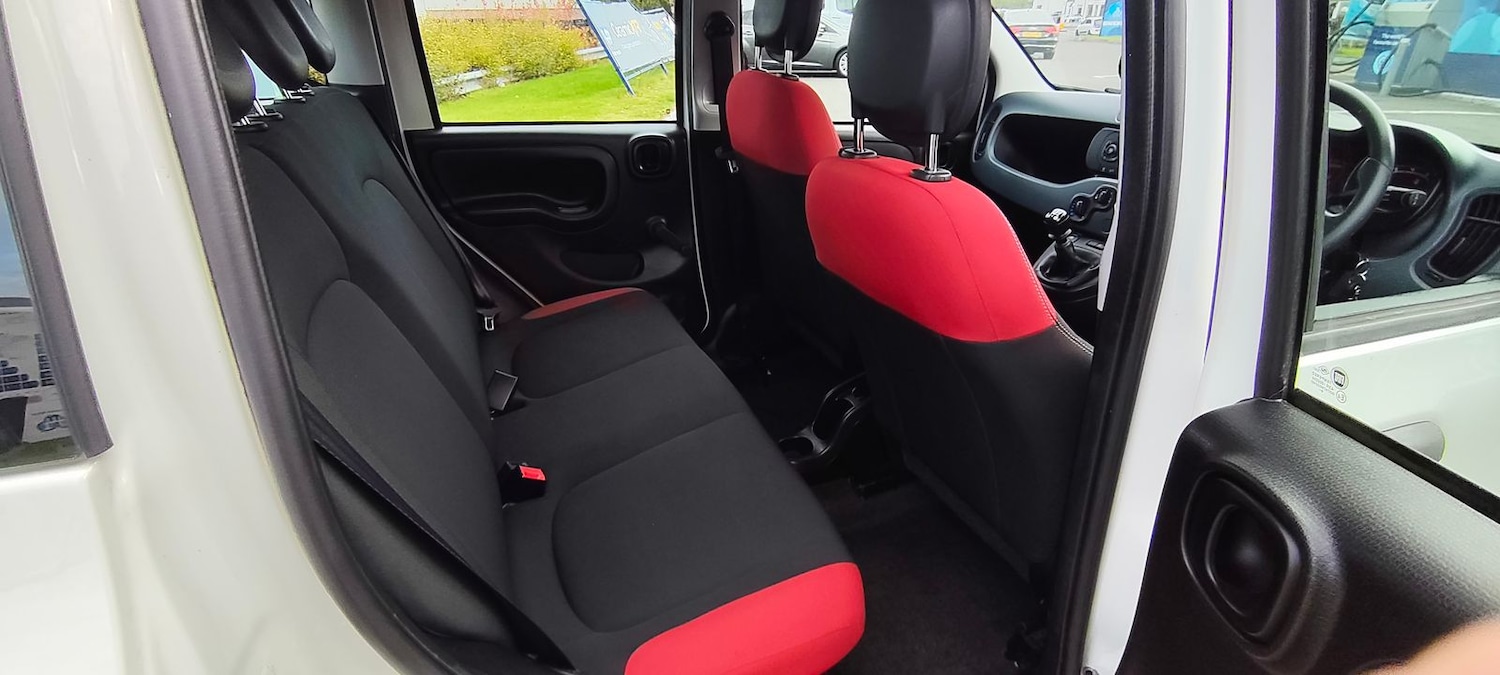 Used Fiat Panda 2017 for sale - 76086566: Photo 11
