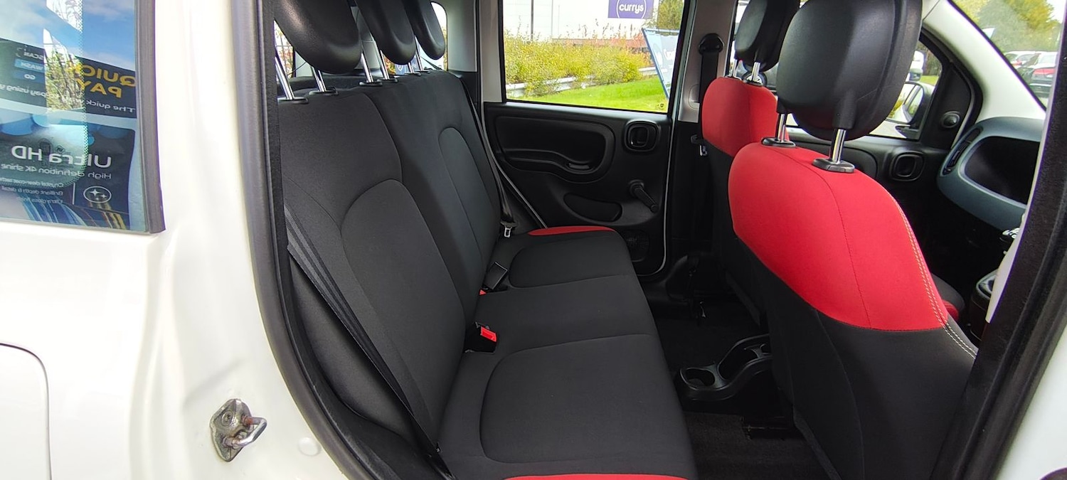 Used Fiat Panda 2017 for sale - 76086566: Photo 12