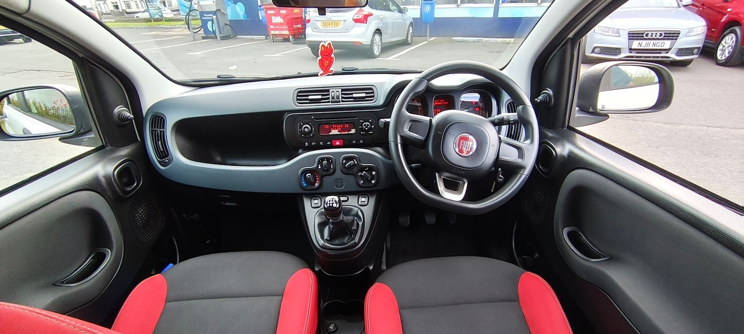 Used Fiat Panda 2017 for sale - 76086566: Photo 13