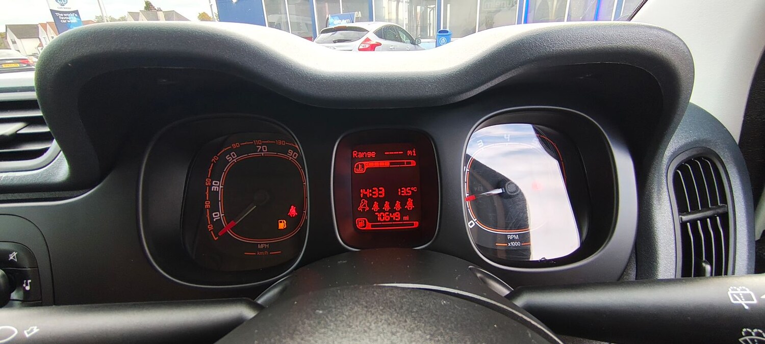 Used Fiat Panda 2017 for sale - 76086566: Photo 14