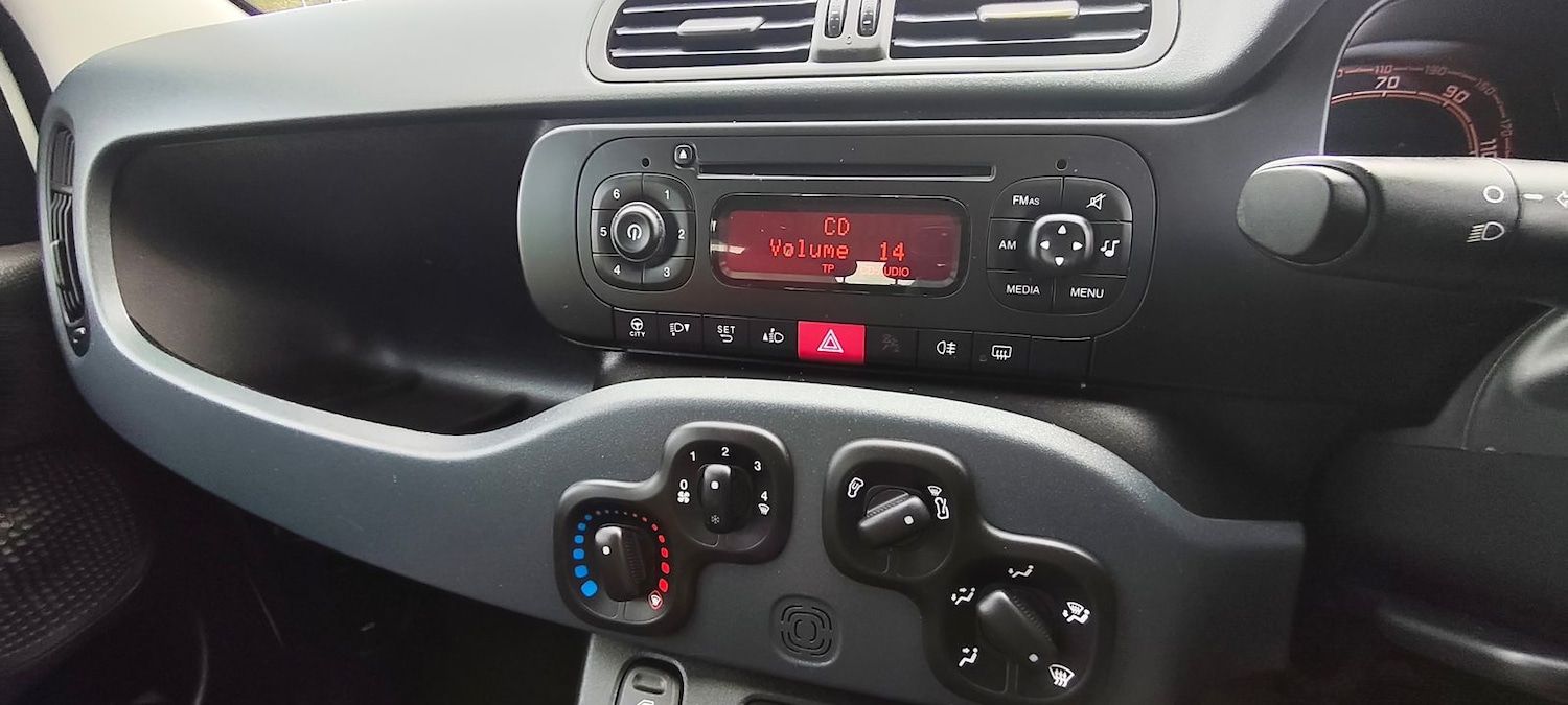 Used Fiat Panda 2017 for sale - 76086566: Photo 15