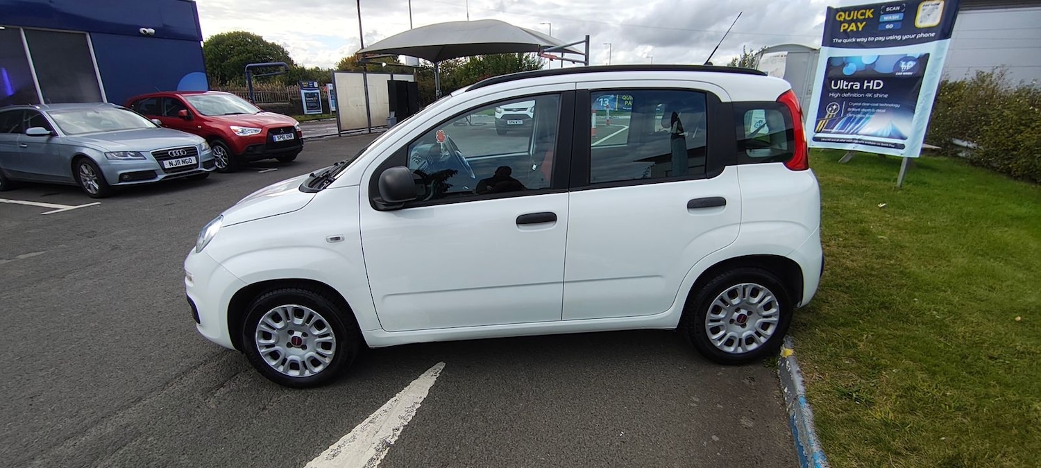 Used Fiat Panda 2017 for sale - 76086566: Photo 2