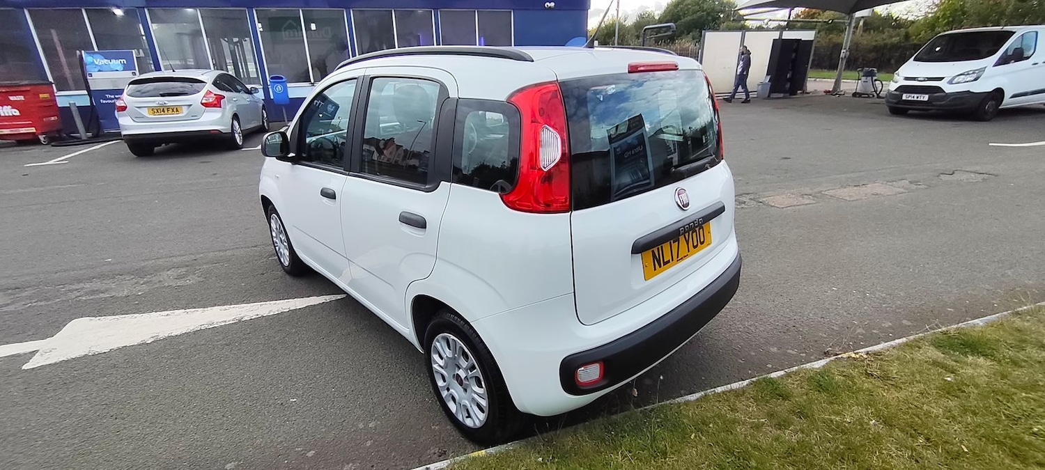 Used Fiat Panda 2017 for sale - 76086566: Photo 3