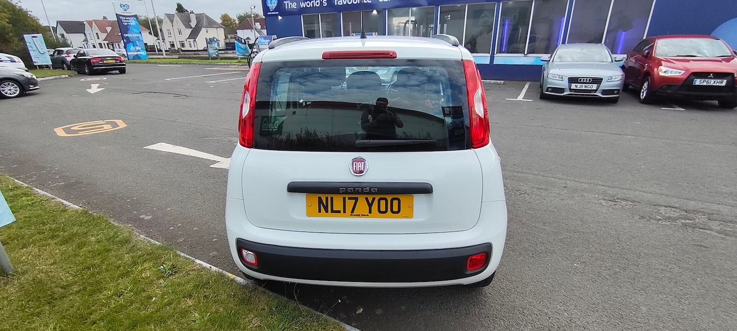 Used Fiat Panda 2017 for sale - 76086566: Photo 4