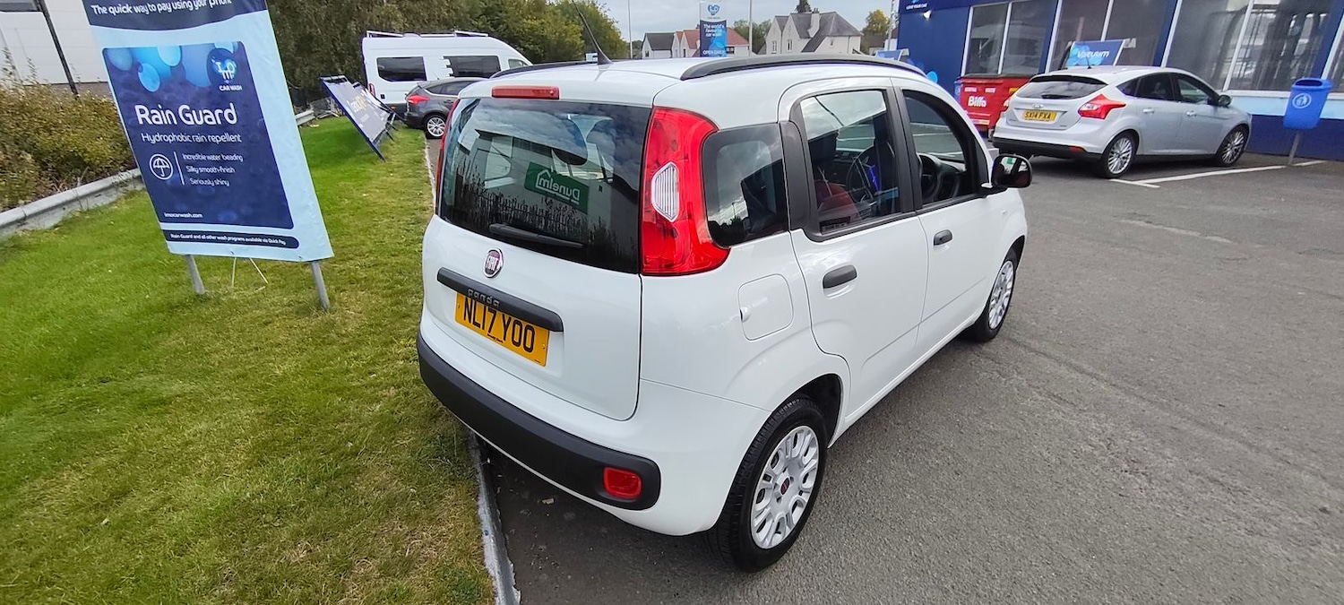 Used Fiat Panda 2017 for sale - 76086566: Photo 5