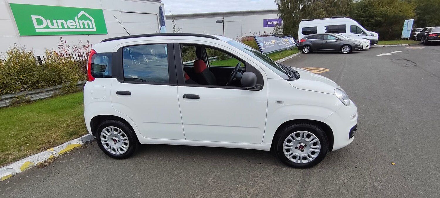 Used Fiat Panda 2017 for sale - 76086566: Photo 6