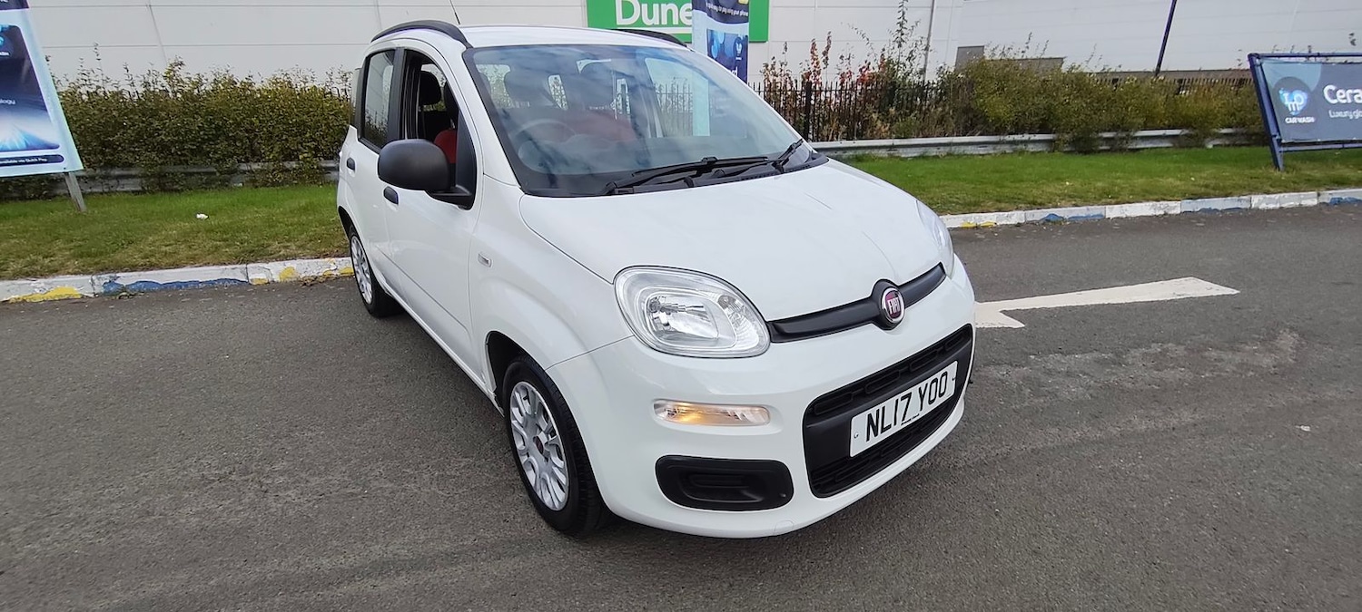 Used Fiat Panda 2017 for sale - 76086566: Photo 7