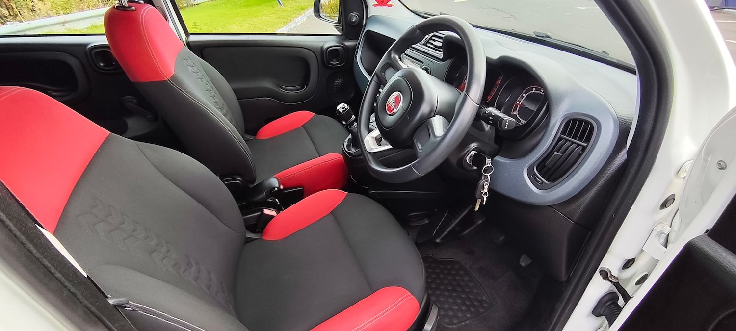 Used Fiat Panda 2017 for sale - 76086566: Photo 9