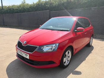 Used Skoda Fabia 2015 for sale - 79182823: Photo