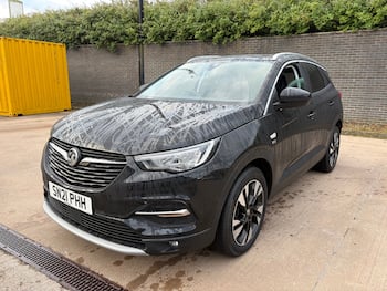 Used Vauxhall Grandland X 2021 for sale - 79674328: Photo