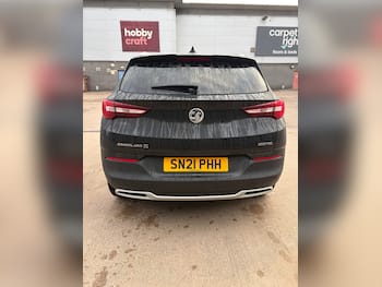 Used Vauxhall Grandland X 2021 for sale - 79674328: Photo