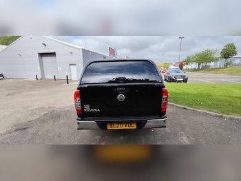 Used Nissan Navara 2020 for sale - 78699790: Photo