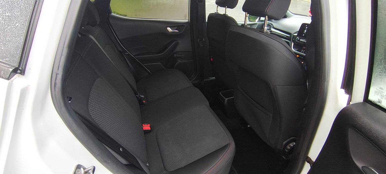 Used Ford Fiesta 2018 for sale - 76543138: Photo 11