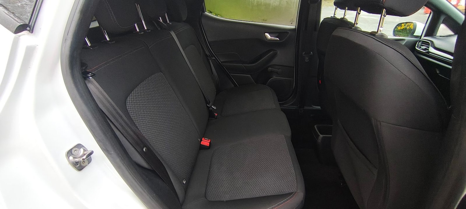 Used Ford Fiesta 2018 for sale - 76543138: Photo 12