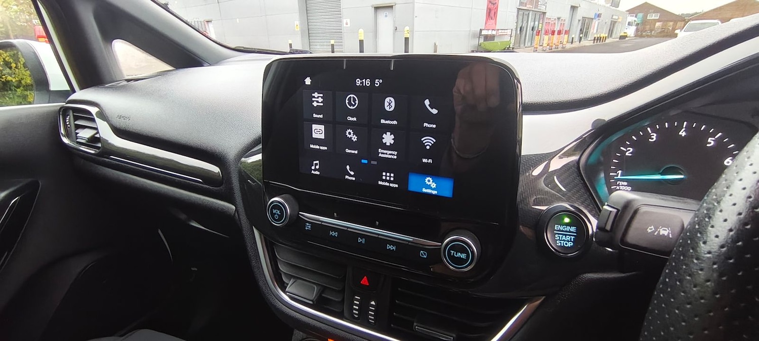 Used Ford Fiesta 2018 for sale - 76543138: Photo 14