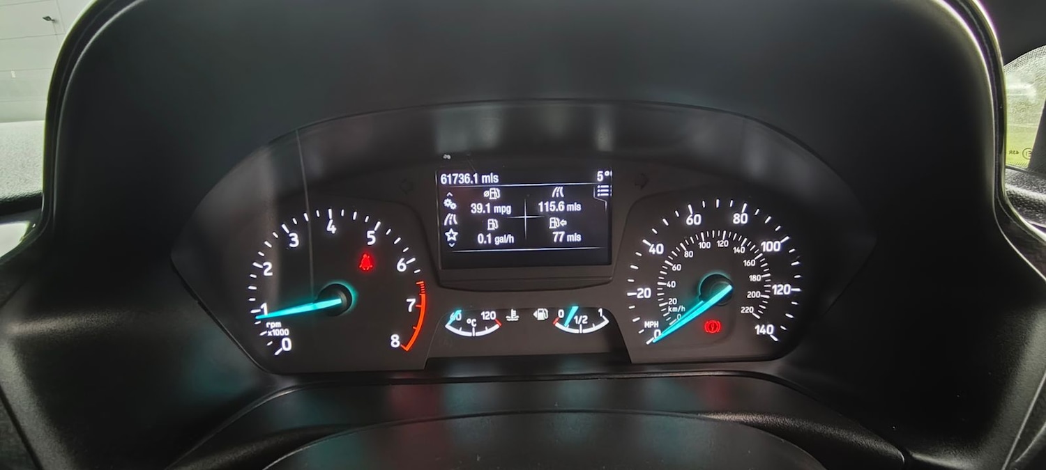 Used Ford Fiesta 2018 for sale - 76543138: Photo 15