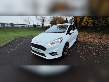 Used Ford Fiesta 2018 for sale - 76543138: Photo