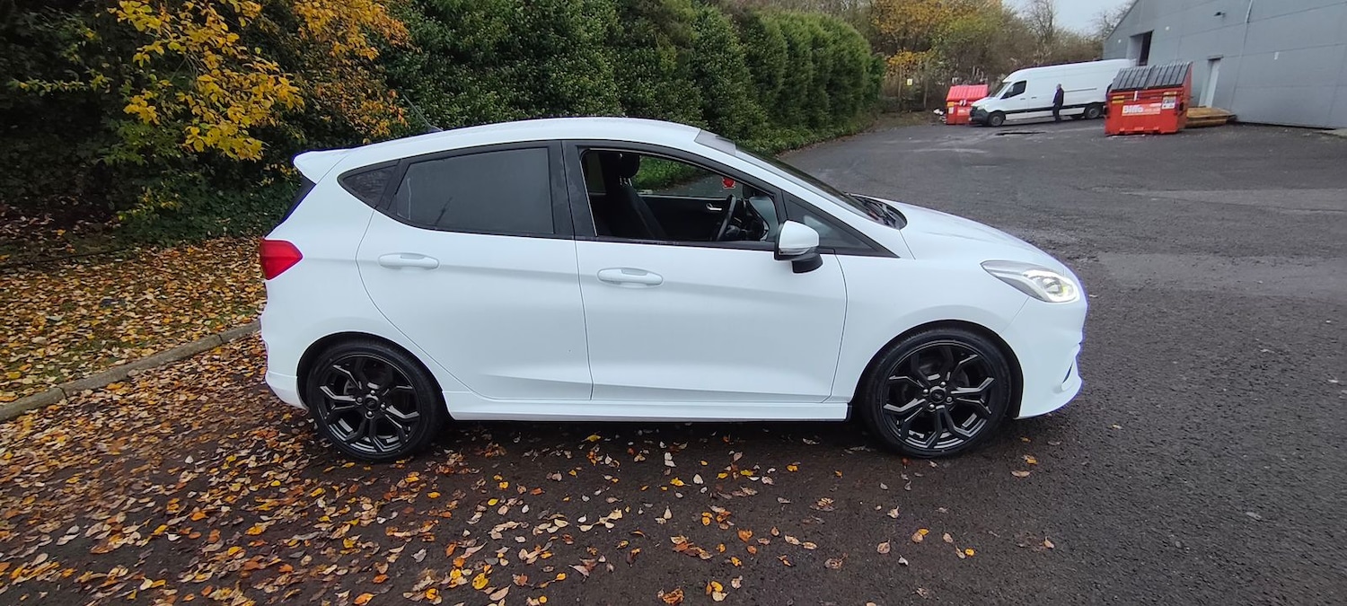 Used Ford Fiesta 2018 for sale - 76543138: Photo 6