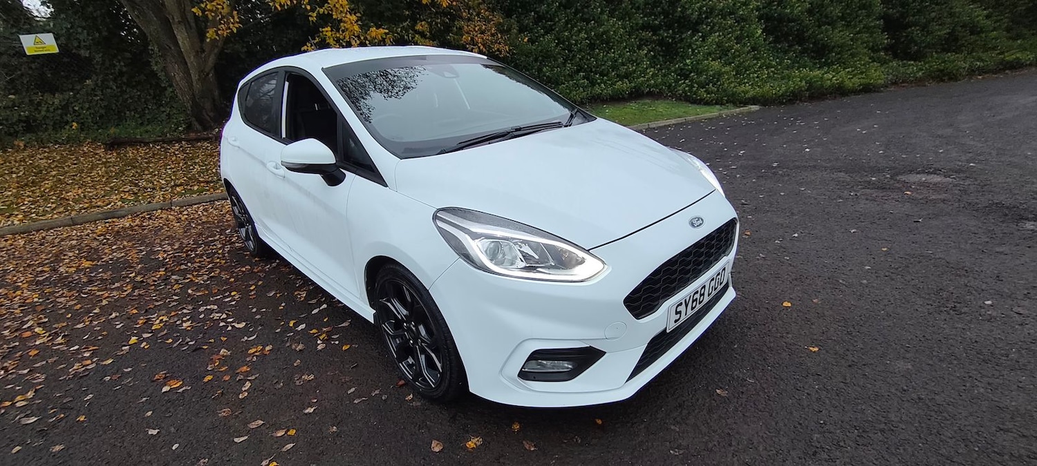 Used Ford Fiesta 2018 for sale - 76543138: Photo 7