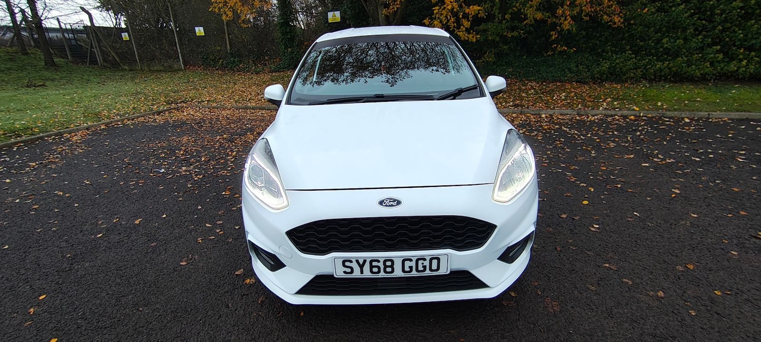 Used Ford Fiesta 2018 for sale - 76543138: Photo 8