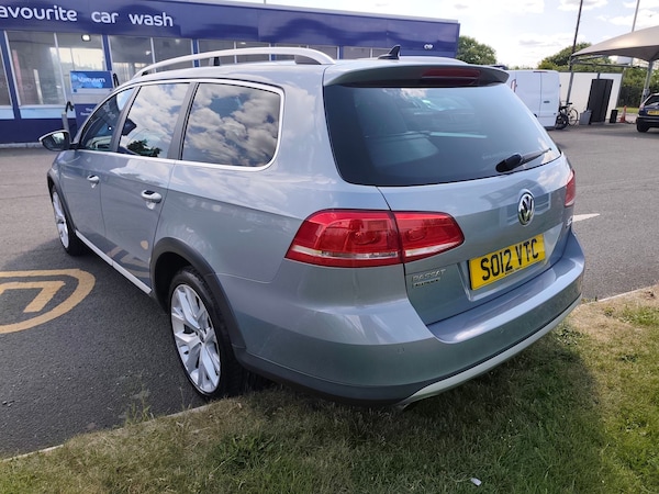 Used Volkswagen Passat 2012 for sale - 74839432: Photo 3