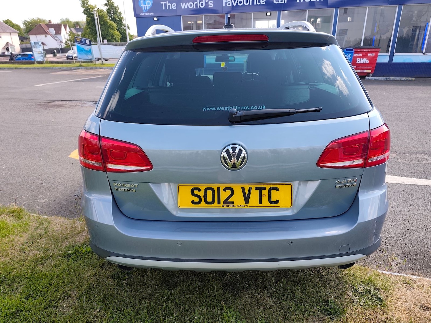 Vehicle 4