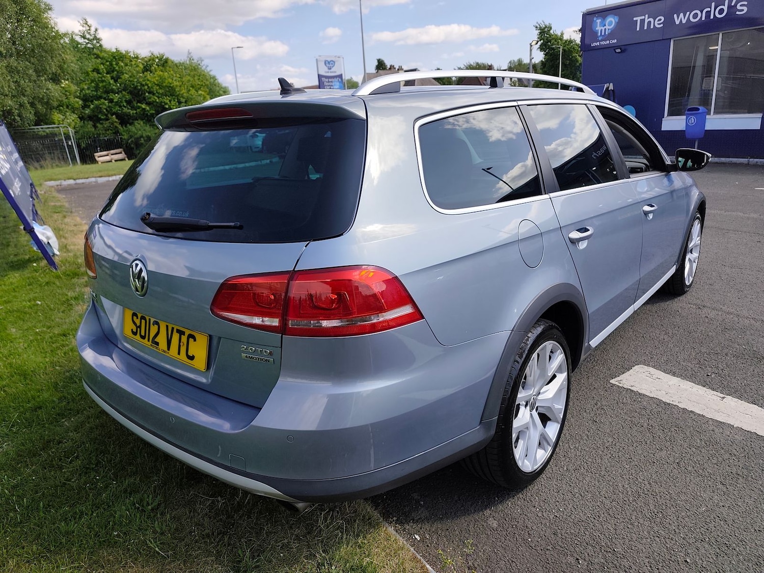 Vehicle 5