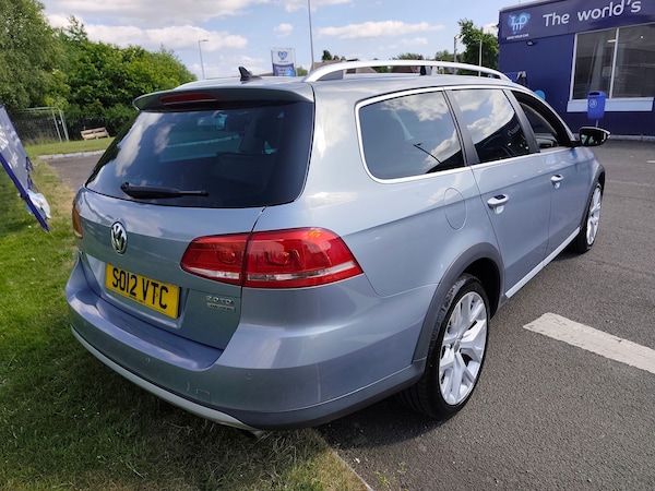Used Volkswagen Passat 2012 for sale - 74839432: Photo 5