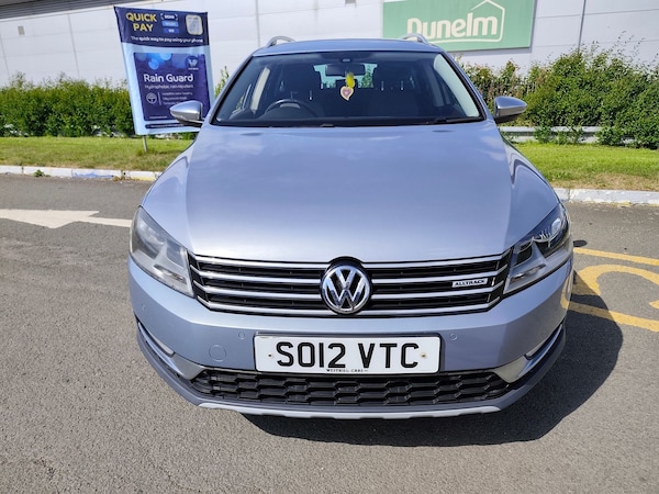 Used Volkswagen Passat 2012 for sale - 74839432: Photo 8
