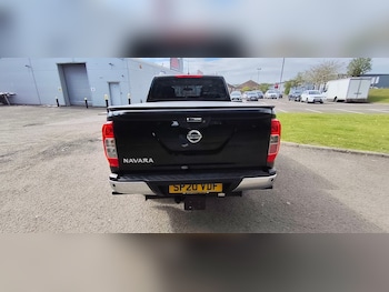 Used Nissan Navara 2020 for sale - 78377655: Photo