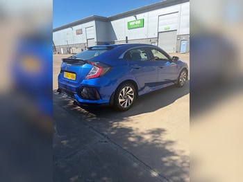Used Honda Civic 2017 for sale - 78994898: Photo