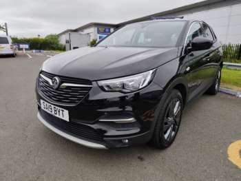 Used Vauxhall Grandland X 2019 for sale - 74910439: Photo