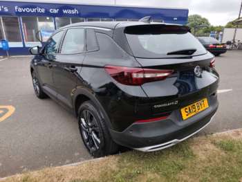 Used Vauxhall Grandland X 2019 for sale - 74910439: Photo