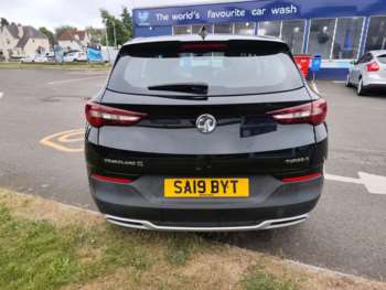 Used Vauxhall Grandland X 2019 for sale - 74910439: Photo