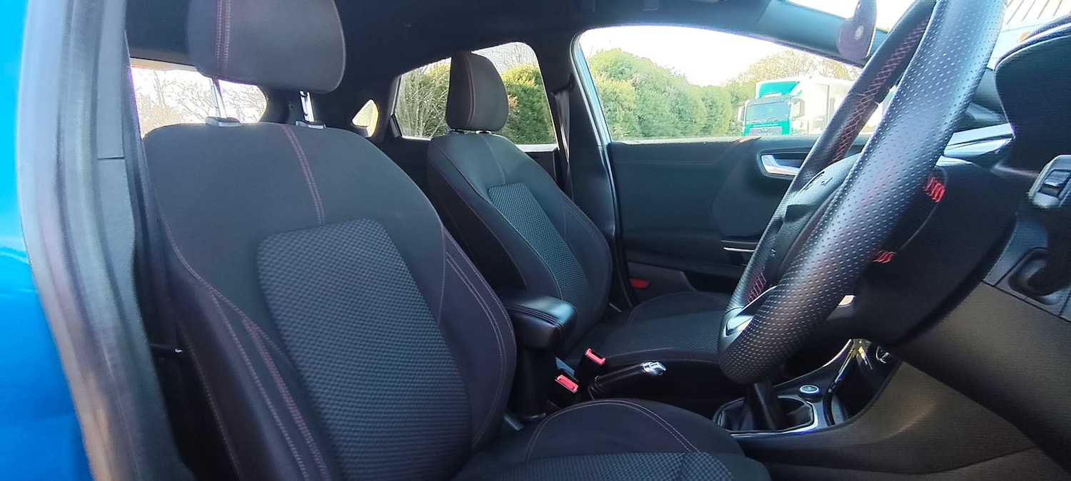 Used Ford Puma 2020 for sale - 78036949: Photo 11