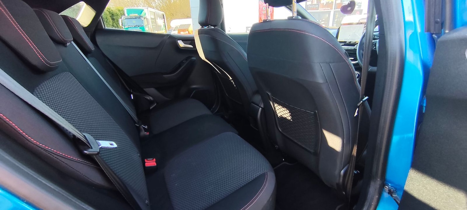 Used Ford Puma 2020 for sale - 78036949: Photo 12