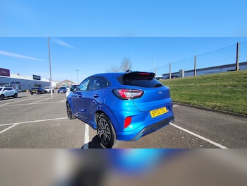 Used Ford Puma 2020 for sale - 78036949: Photo