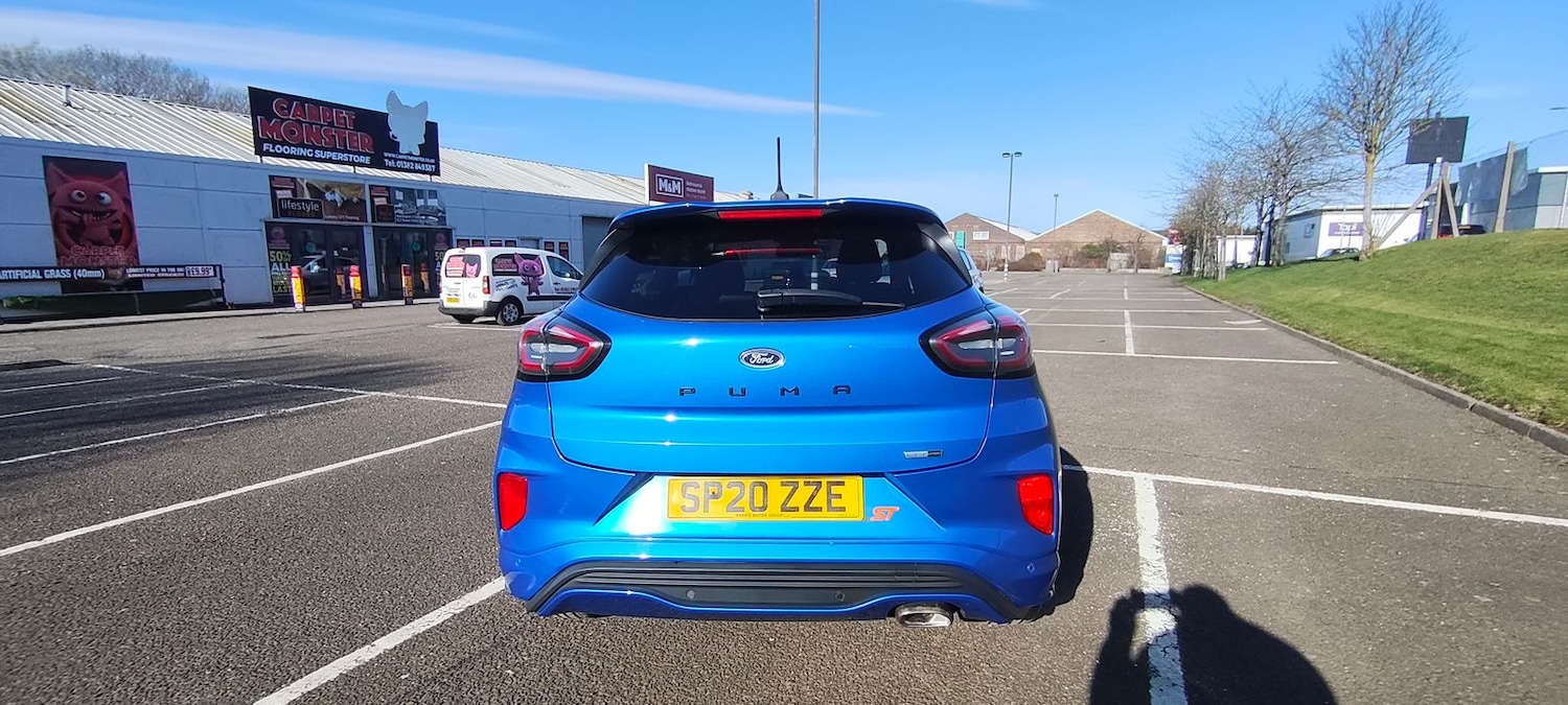 Used Ford Puma 2020 for sale - 78036949: Photo 4