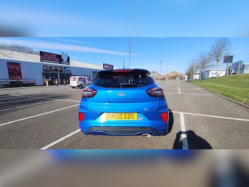 Used Ford Puma 2020 for sale - 78036949: Photo
