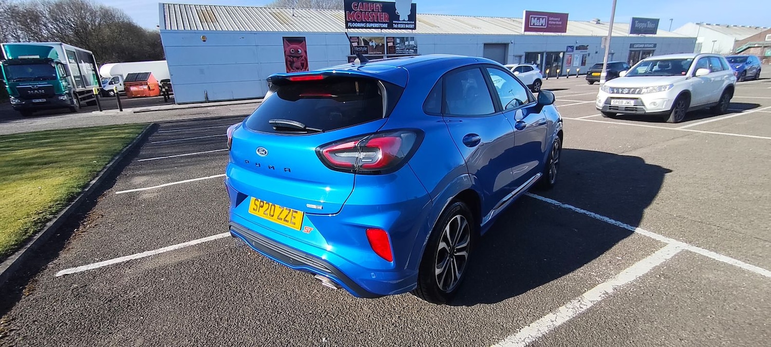 Used Ford Puma 2020 for sale - 78036949: Photo 5