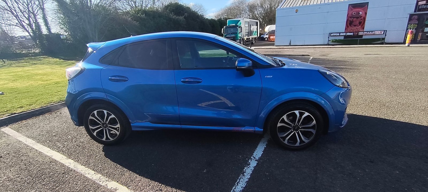 Used Ford Puma 2020 for sale - 78036949: Photo 6