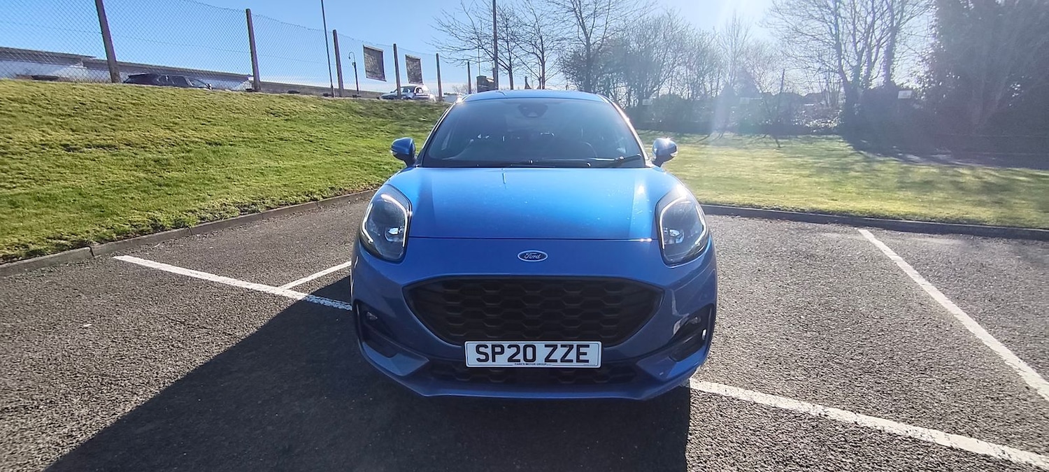 Used Ford Puma 2020 for sale - 78036949: Photo 8